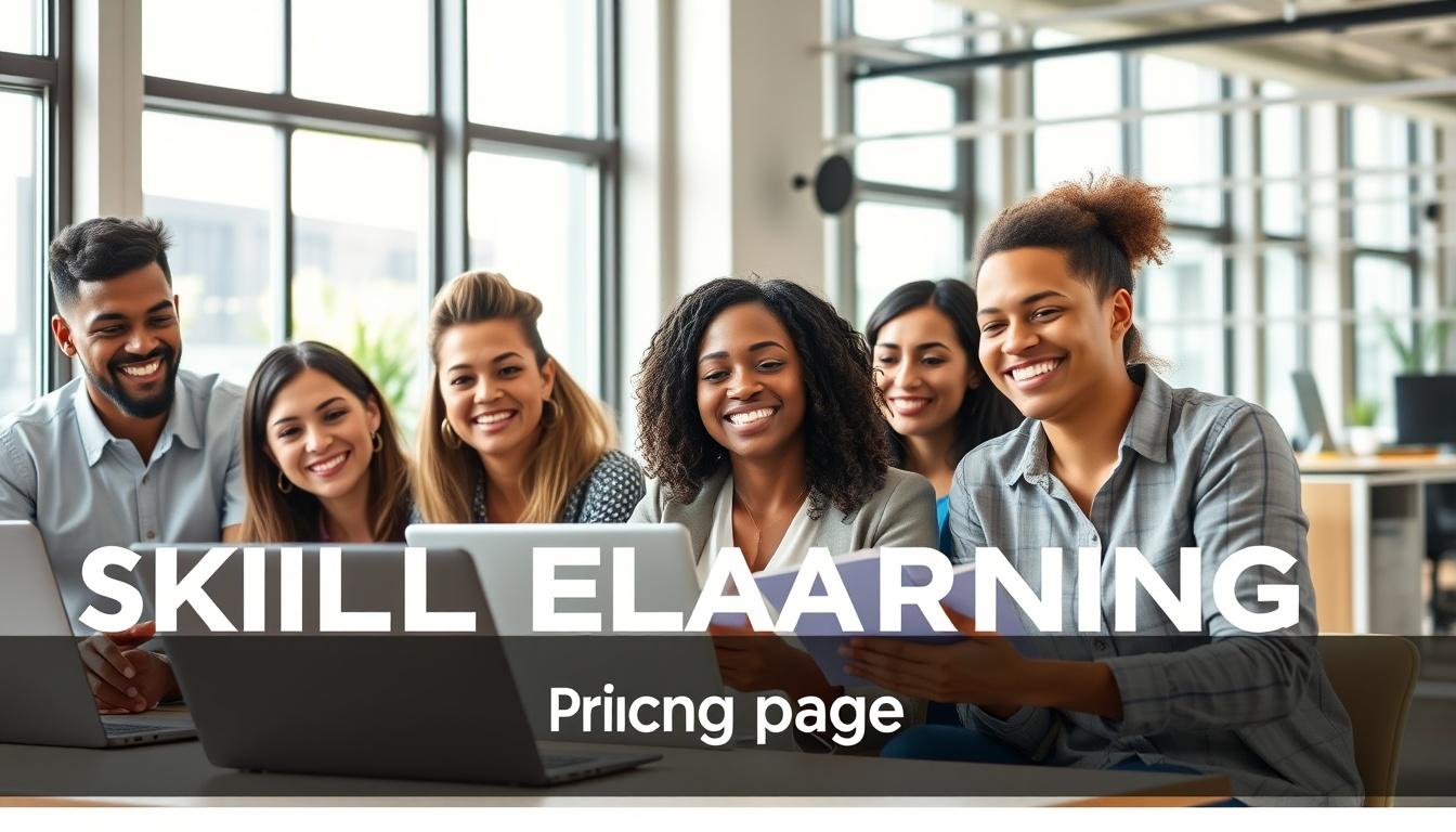 Pricing visual
